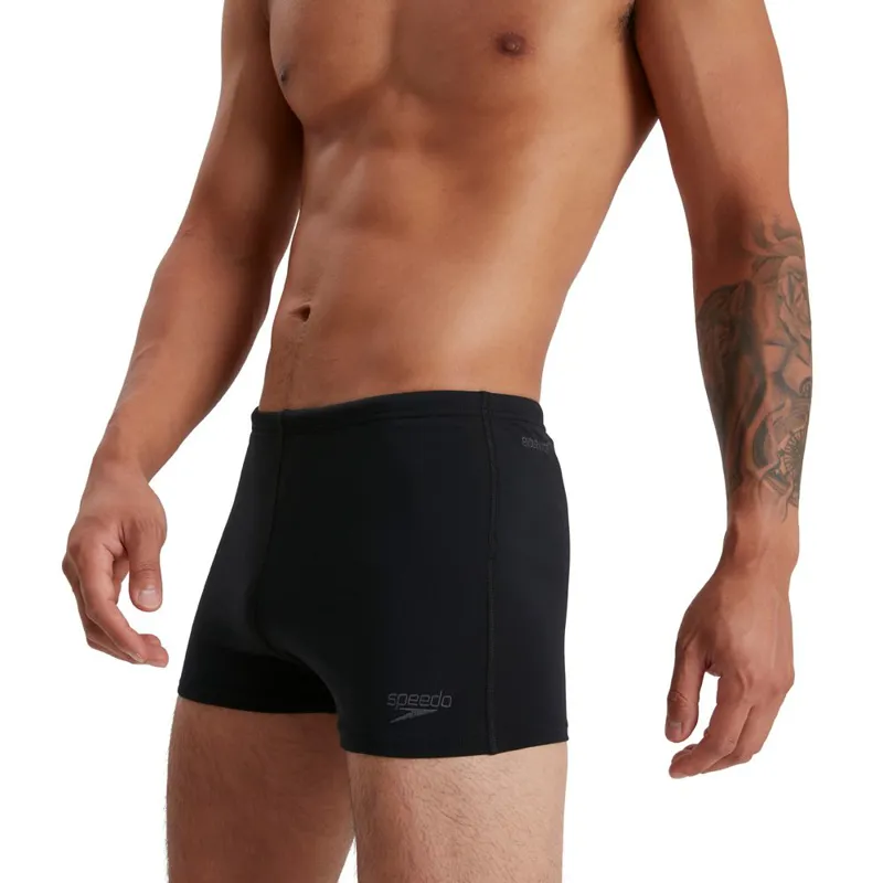 Speedo Men's ECO Endurance+ Aquashort Black-5